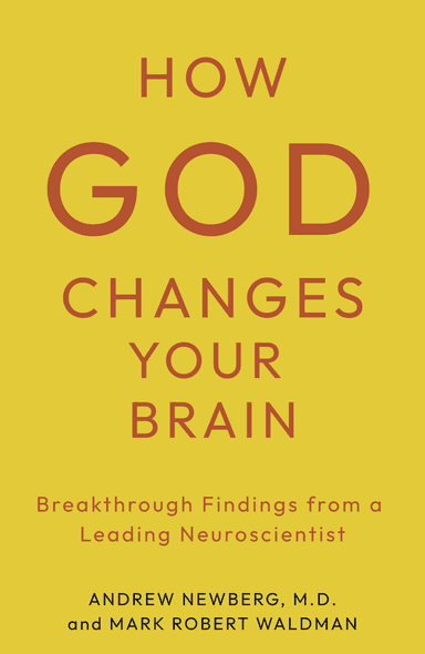 Image for "How God Changes Your Brain" philosopher note