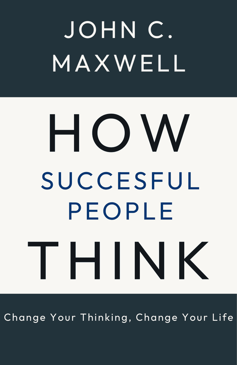 Image for "How Successful People Think" philosopher note