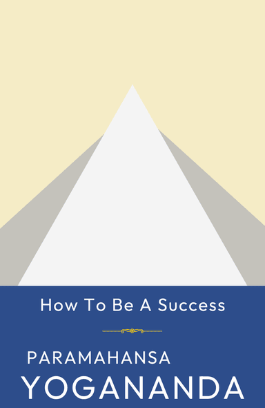 Image for "How to Be a Success" philosopher note
