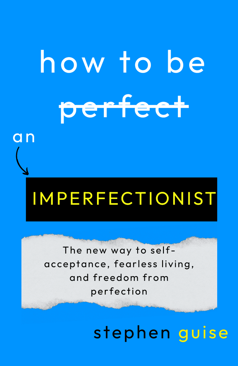 Image for "How to Be an Imperfectionist" philosopher note