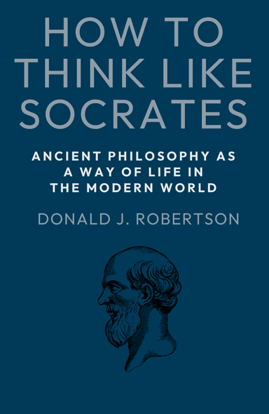 Image for "How to Think Like Socrates" philosopher note