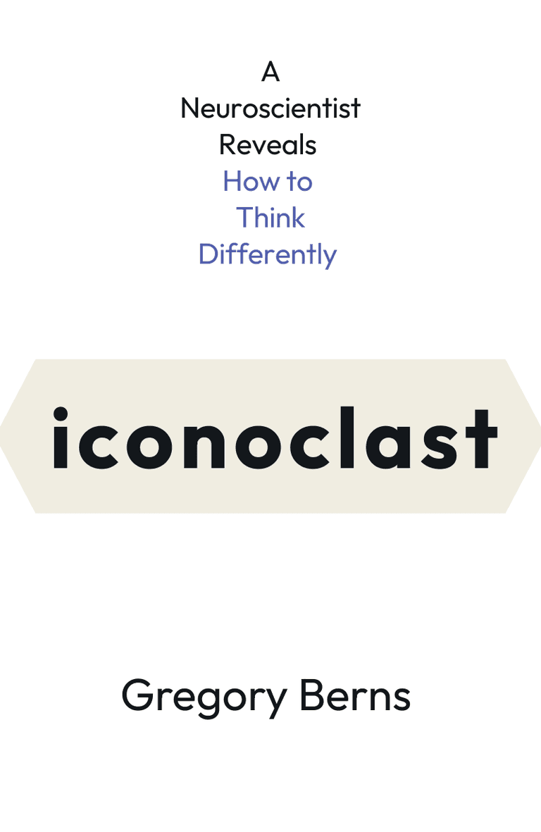 Image for "Iconoclast" philosopher note