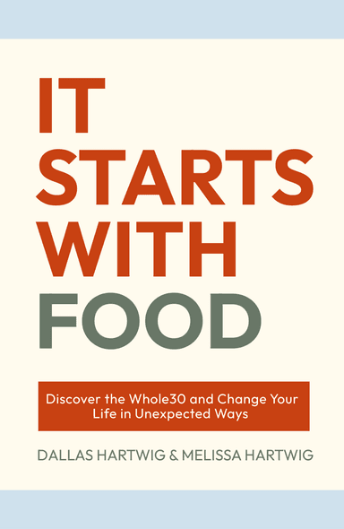 Image for "It Starts With Food" philosopher note