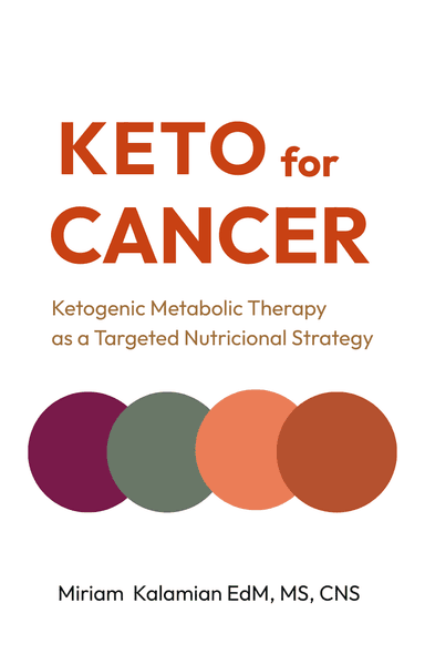Image for "Keto for Cancer" philosopher note