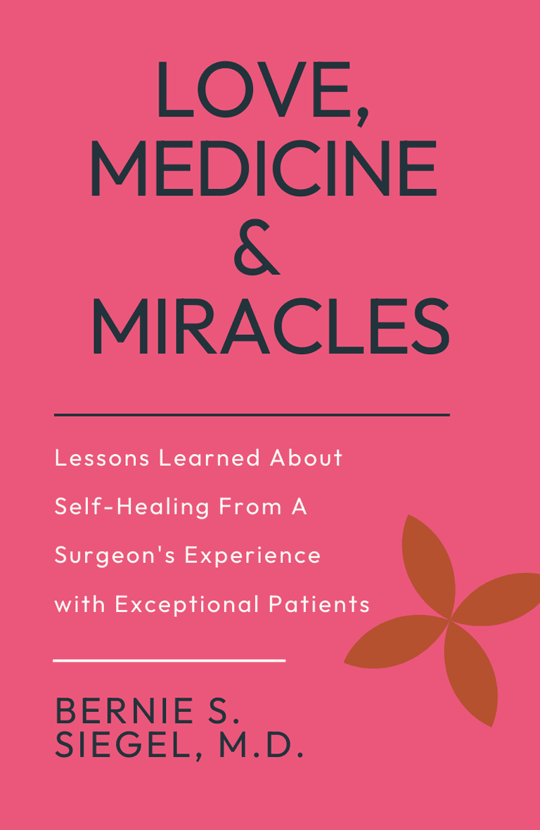 Image for "Love, Medicine and Miracles" philosopher note