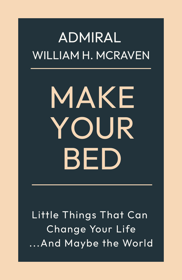 Make Your Bed