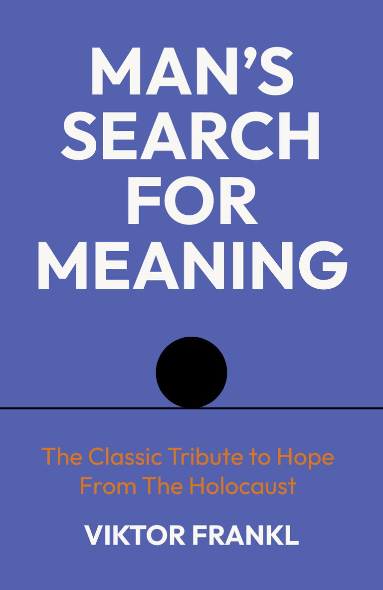Image for "Man's Search For Meaning" philosopher note