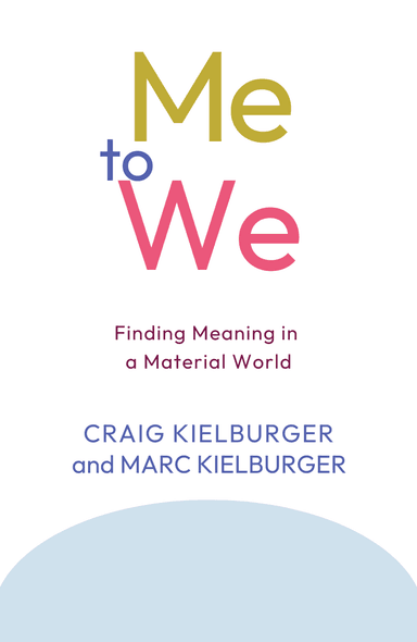 Image for "Me to We" philosopher note