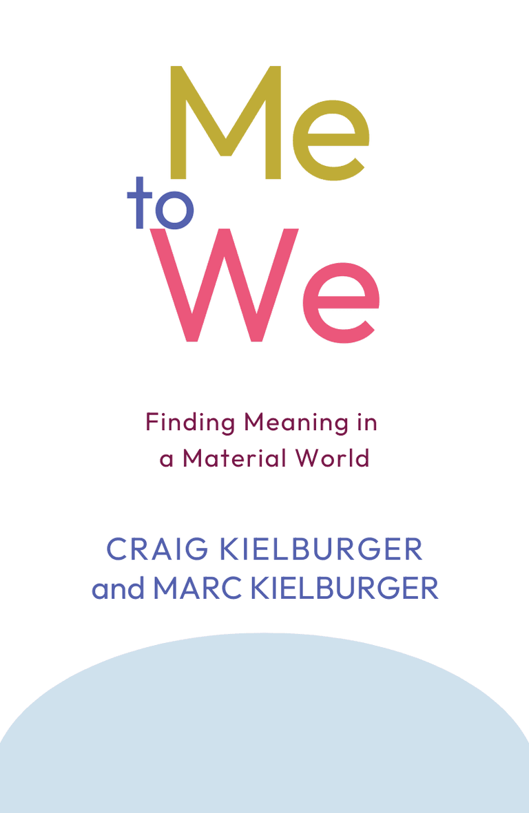 Image for "Me to We" philosopher note