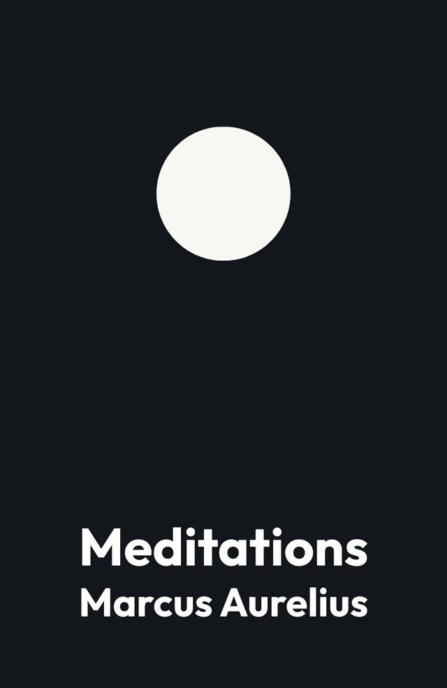Meditations