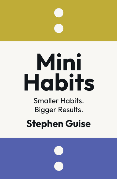 Image for "Mini Habits" philosopher note