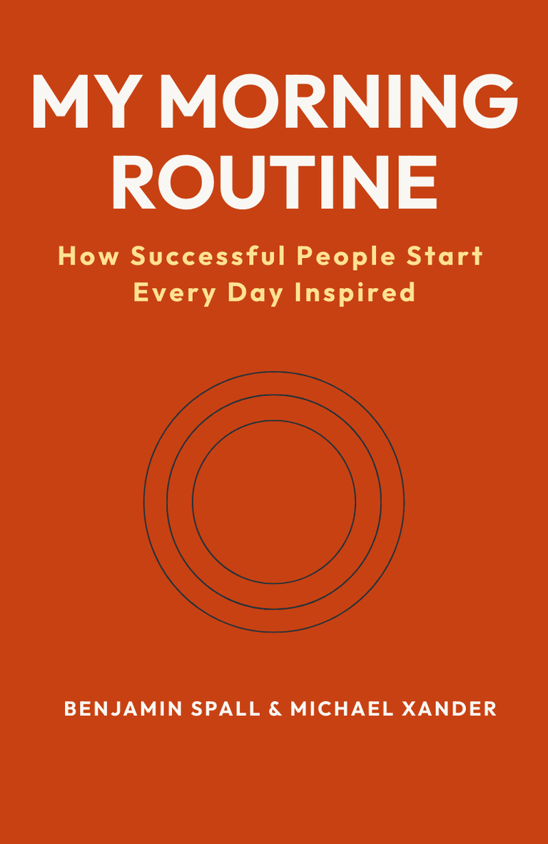 Image for "My Morning Routine" philosopher note