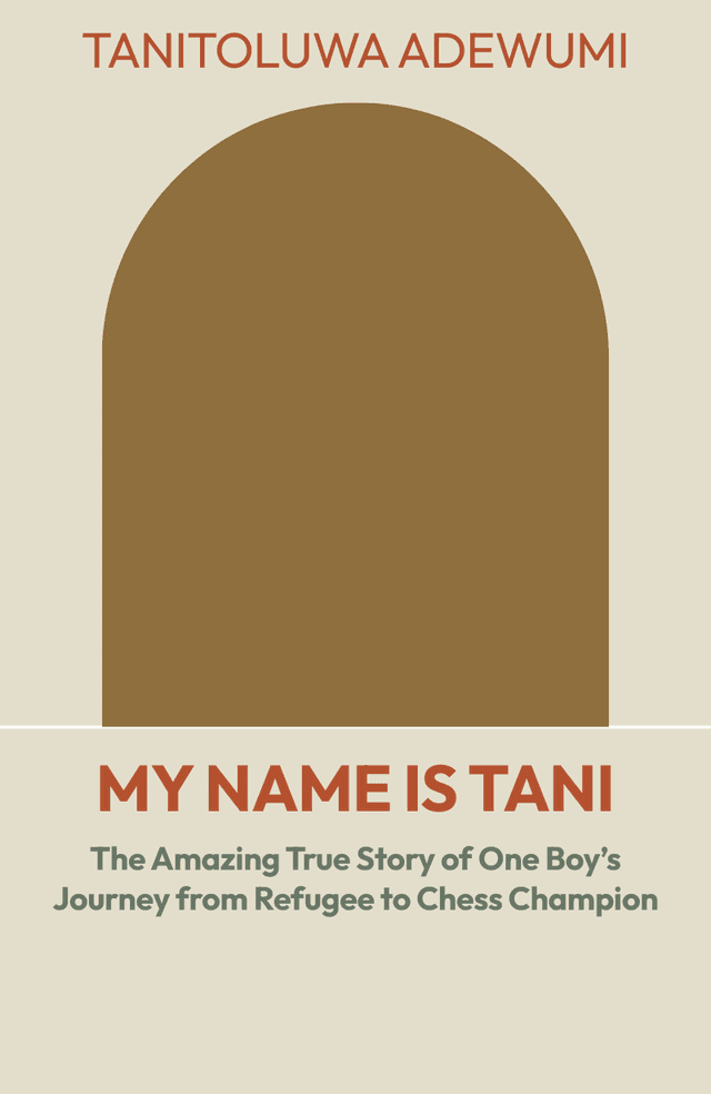 My Name Is Tani