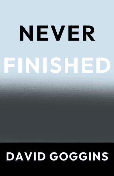 Image for "Never Finished" philosopher note