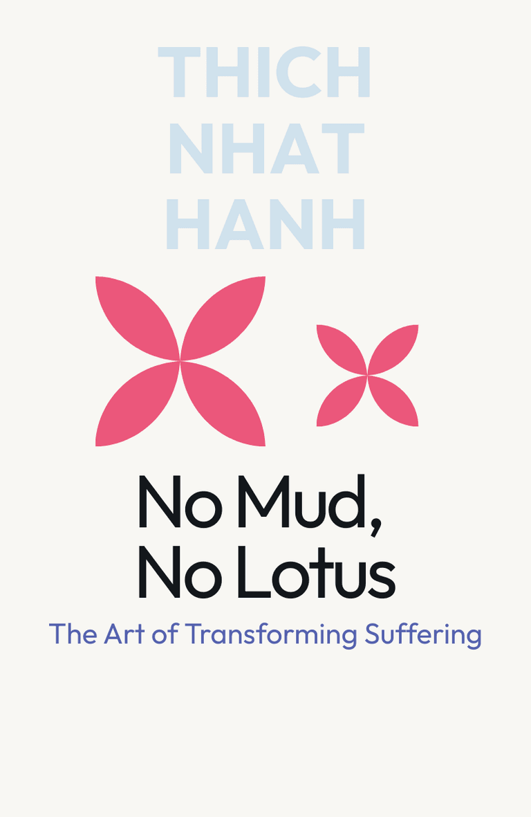 Image for "No Mud, No Lotus" philosopher note