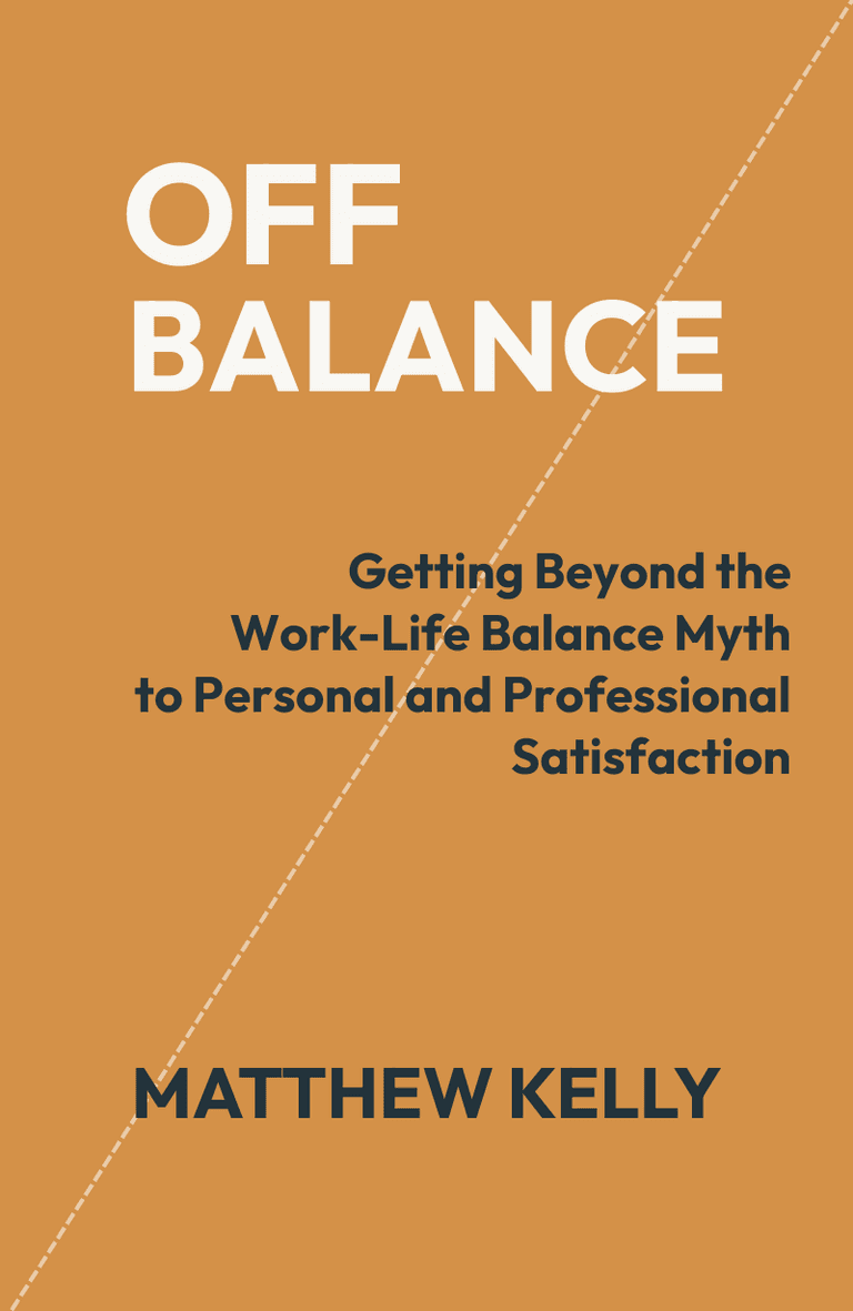 Image for "Off Balance" philosopher note