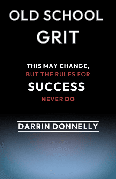 Image for "Old School Grit" philosopher note