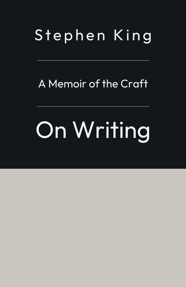 Image for "On Writing" philosopher note