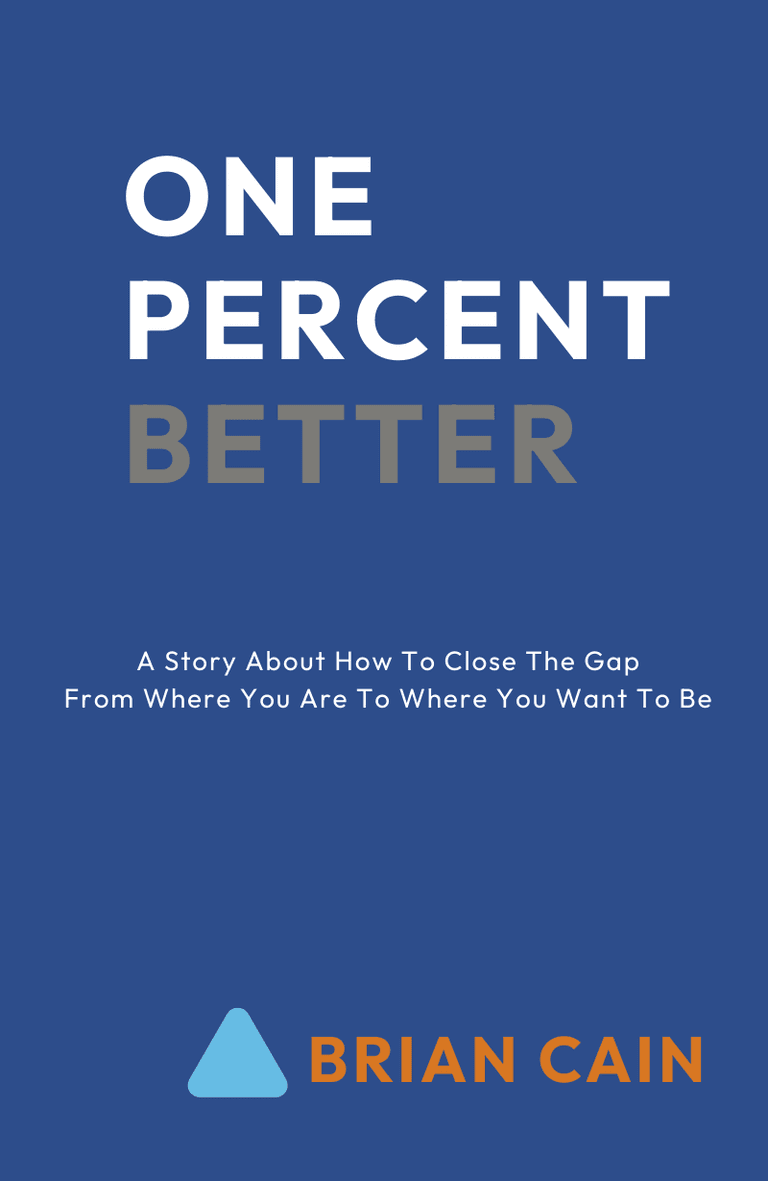 Image for "One Percent Better" philosopher note