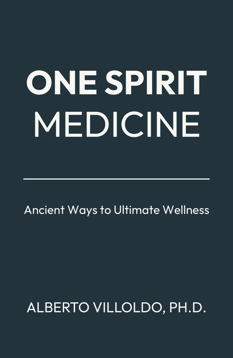 Image for "One Spirit Medicine" philosopher note