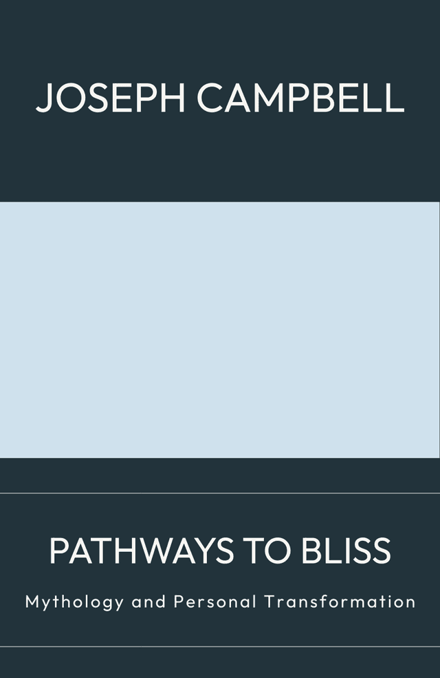 Pathways to Bliss