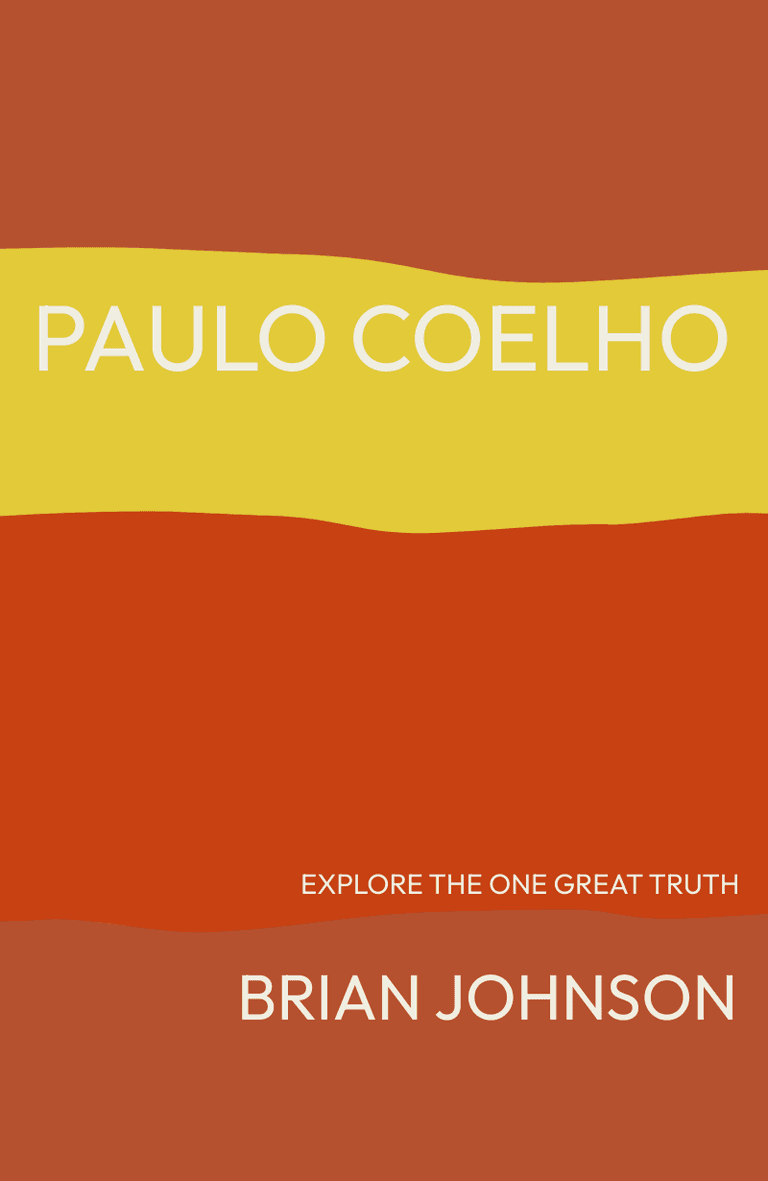 Image for "Paulo Coelho" philosopher note