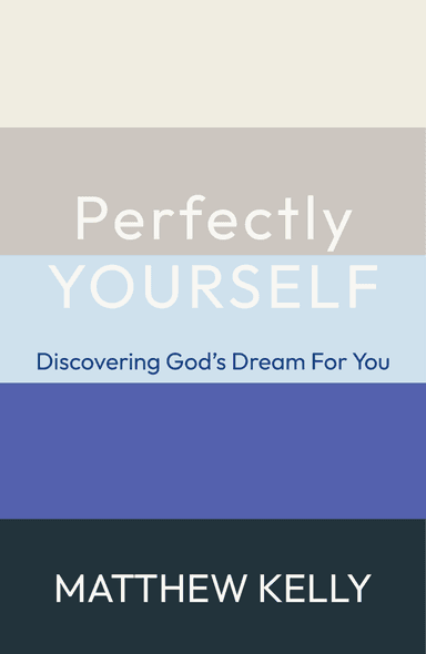 Image for "Perfectly Yourself" philosopher note