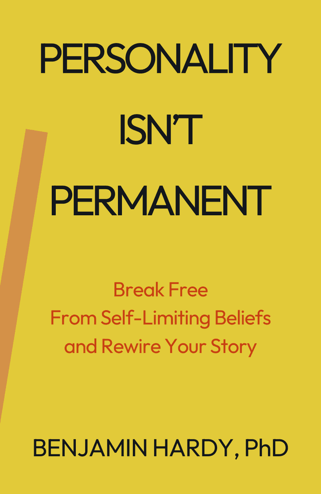 Personality Isn’t Permanent