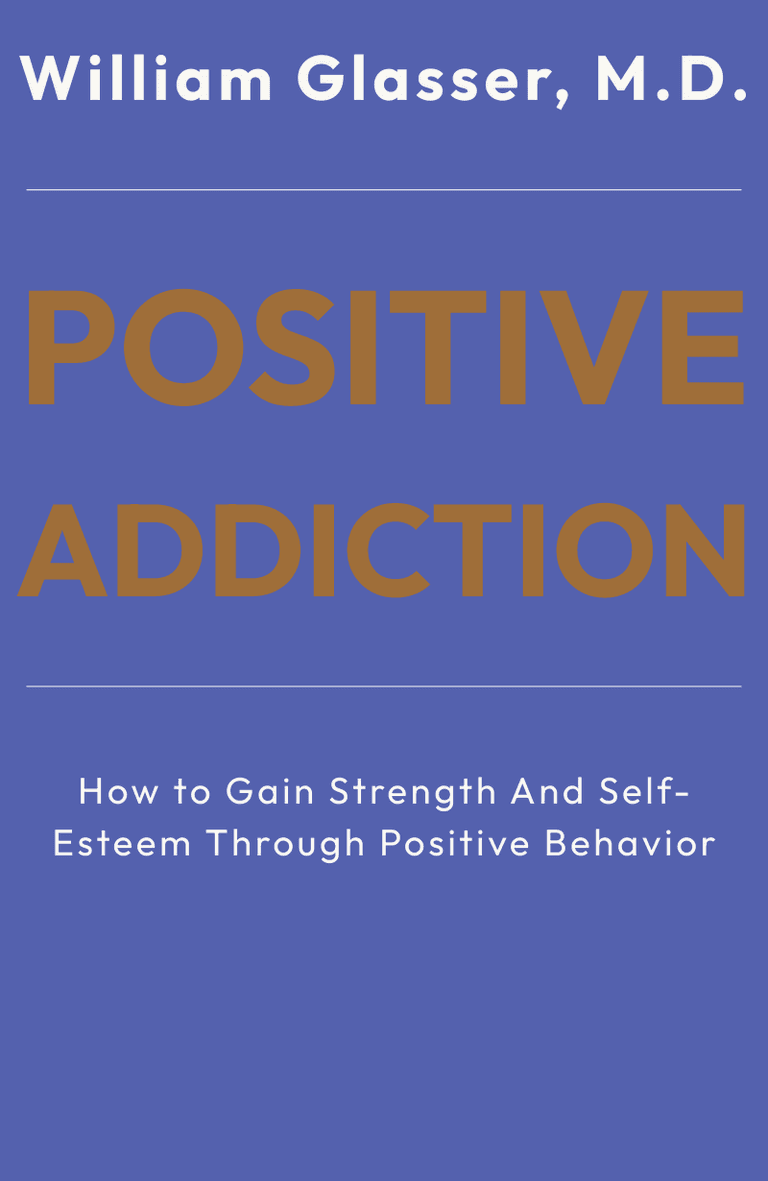 Image for "Positive Addiction" philosopher note