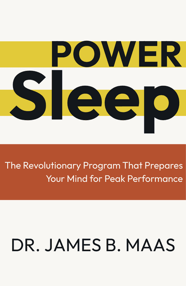 Image for "Power Sleep" philosopher note