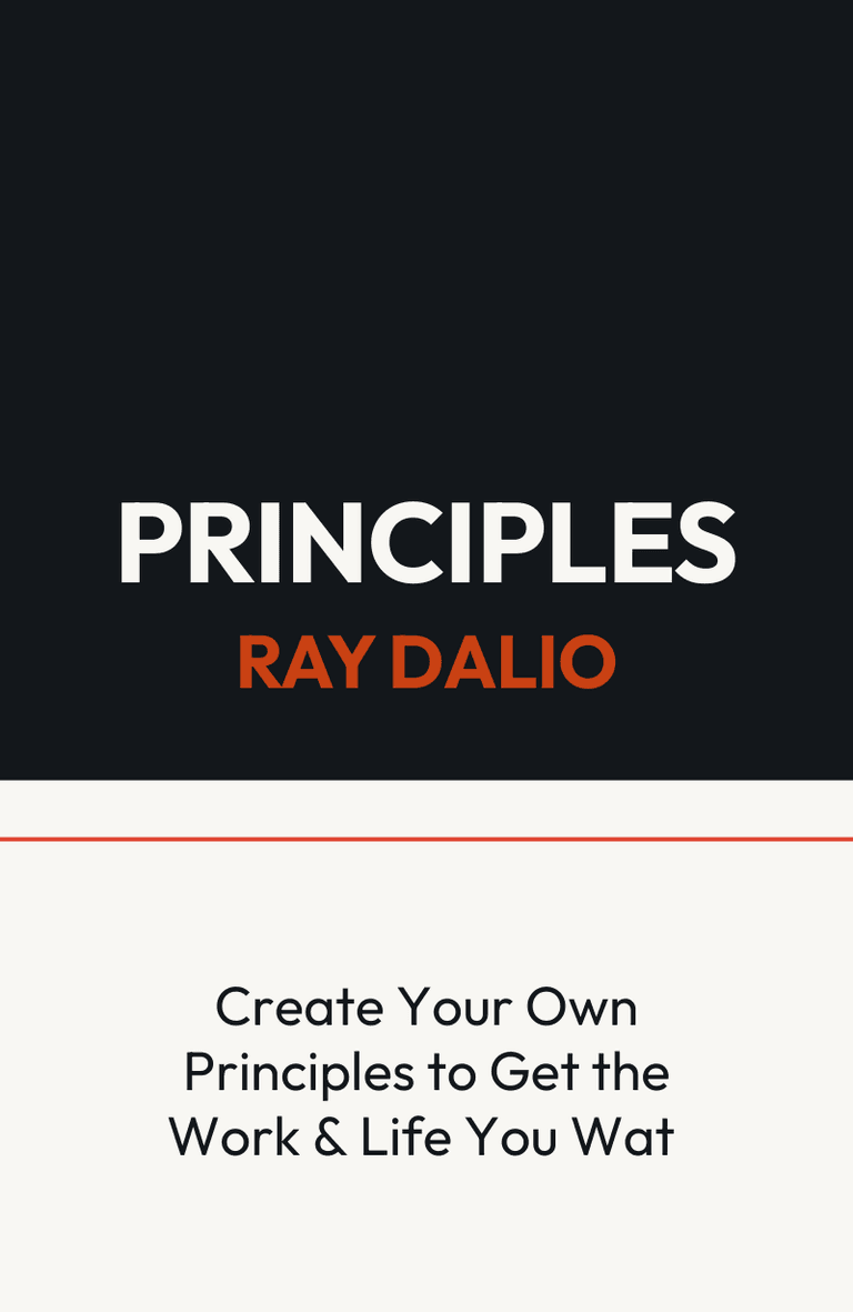 Image for "Principles" philosopher note