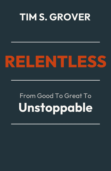 Image for "Relentless" philosopher note