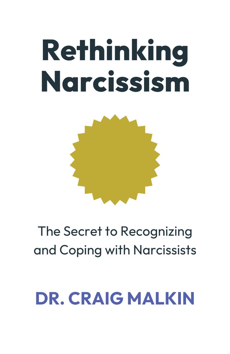 Image for "Rethinking Narcissism" philosopher note