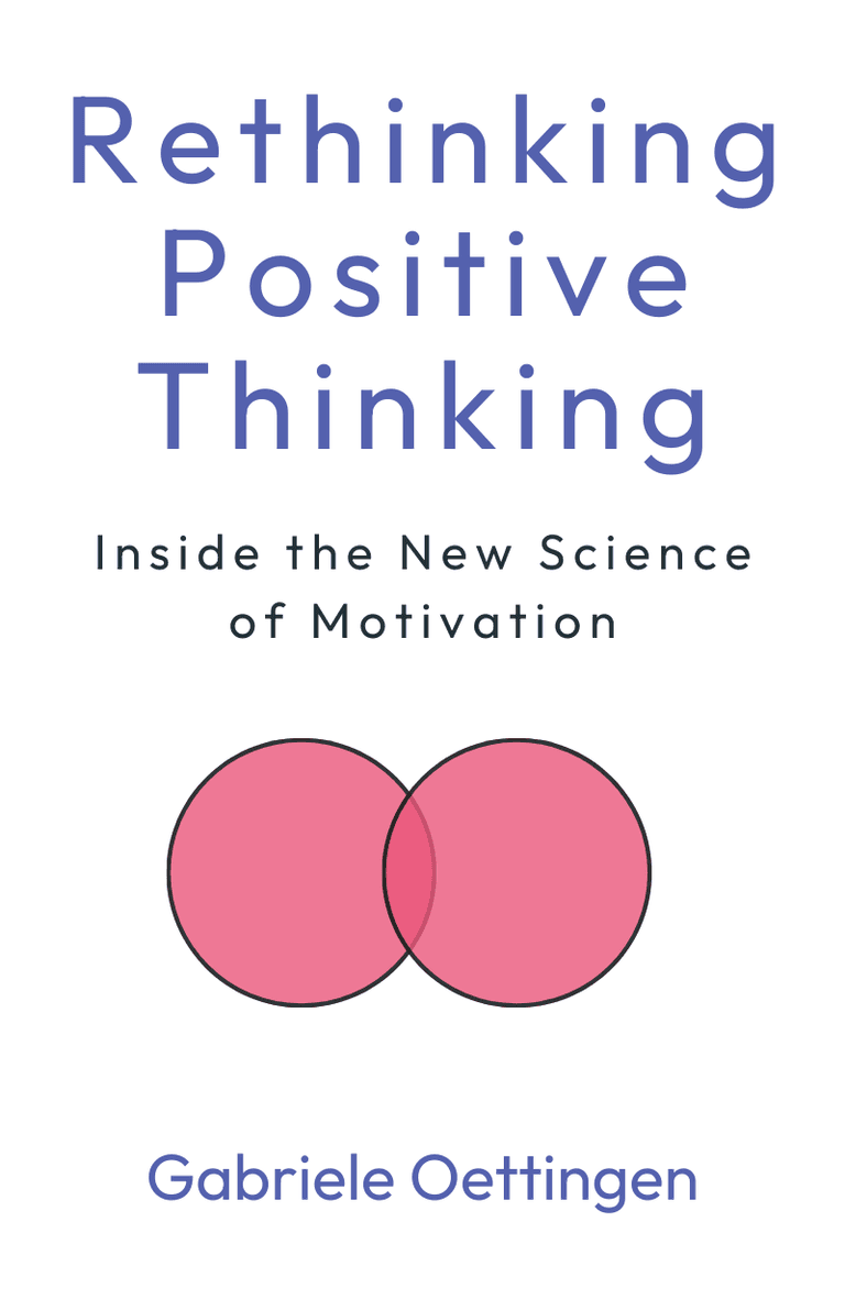 Image for "Rethinking Positive Thinking" philosopher note