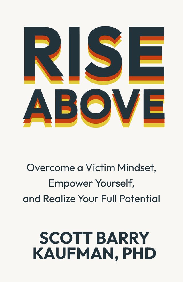 Rise Above