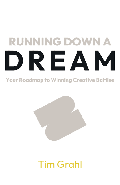 Image for "Running Down a Dream" philosopher note