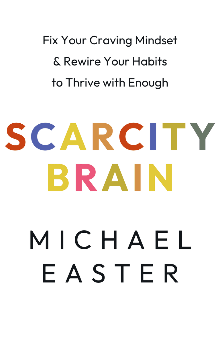 Image for "Scarcity Brain" philosopher note