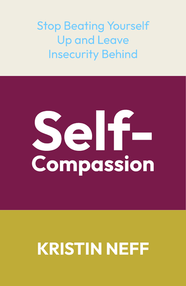 Image for "Self-Compassion" philosopher note