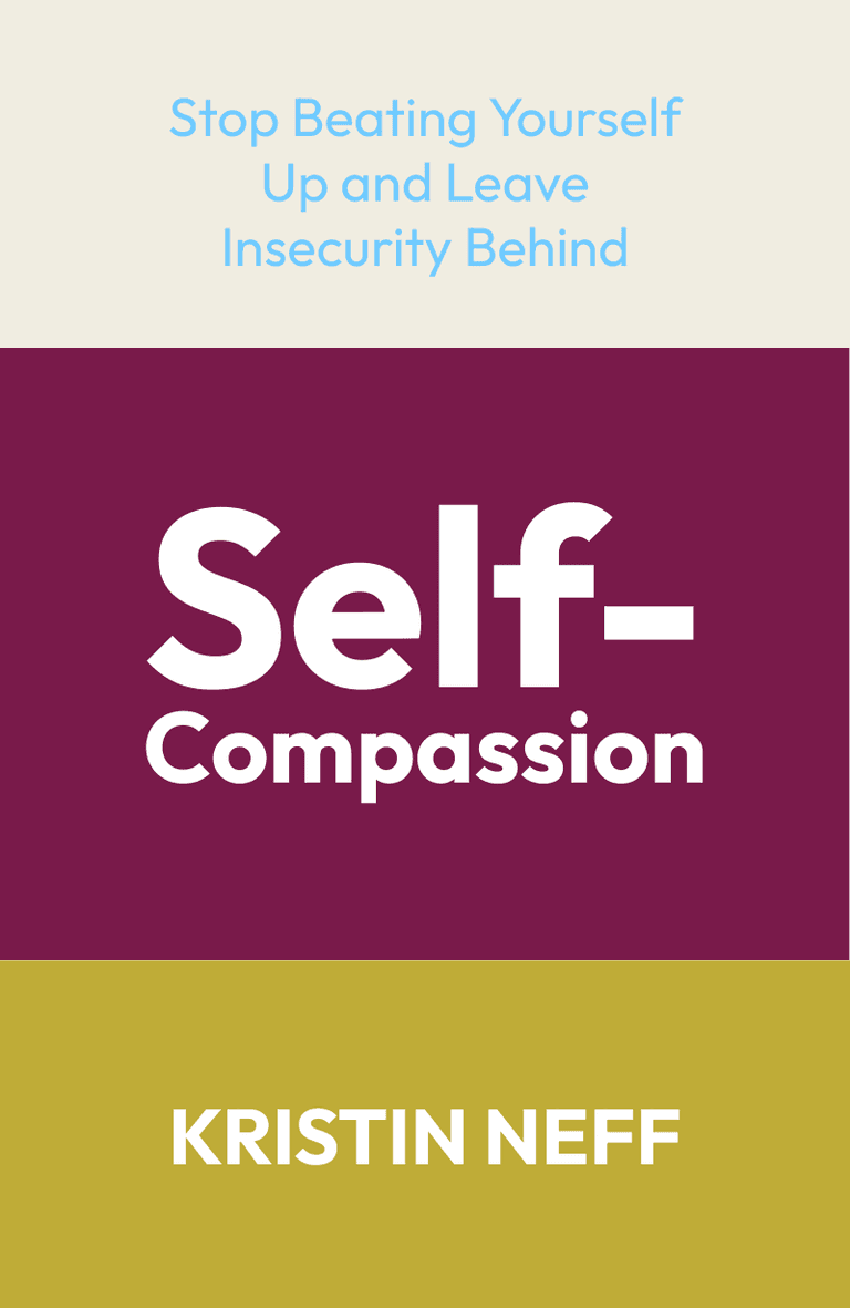 Image for "Self-Compassion" philosopher note