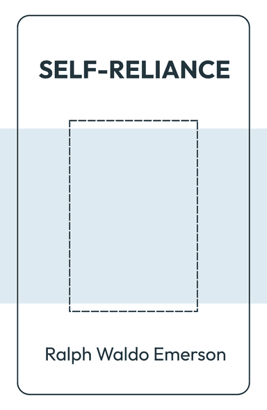 Image for "Self-Reliance" philosopher note