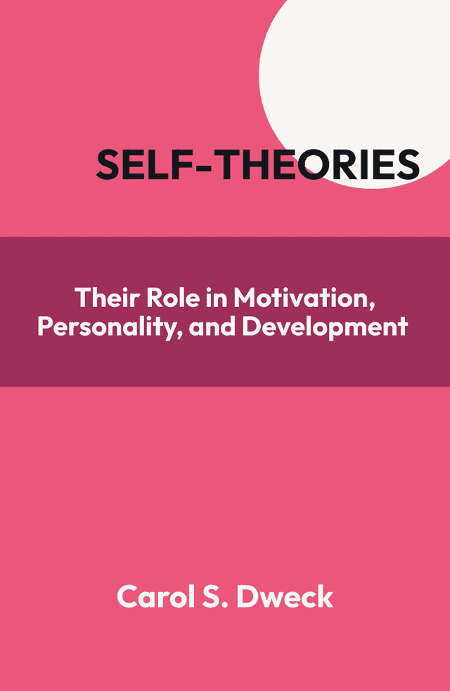 Self-theories