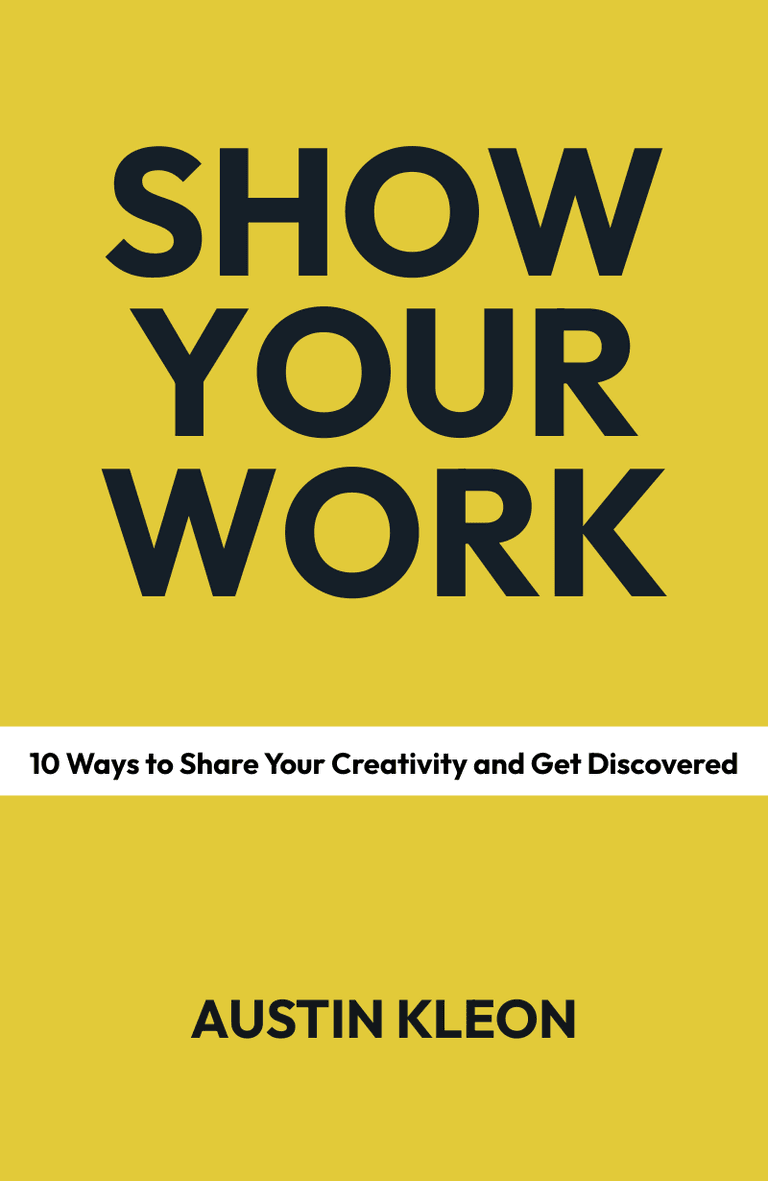 Image for "Show Your Work" philosopher note