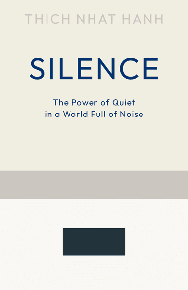 Image for "Silence" philosopher note