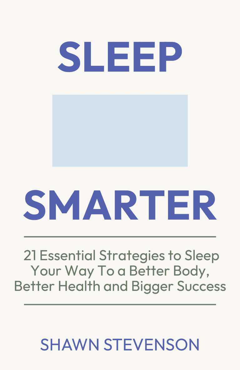 Image for "Sleep Smarter" philosopher note