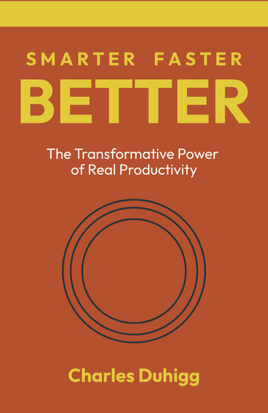 Image for "Smarter Faster Better" philosopher note
