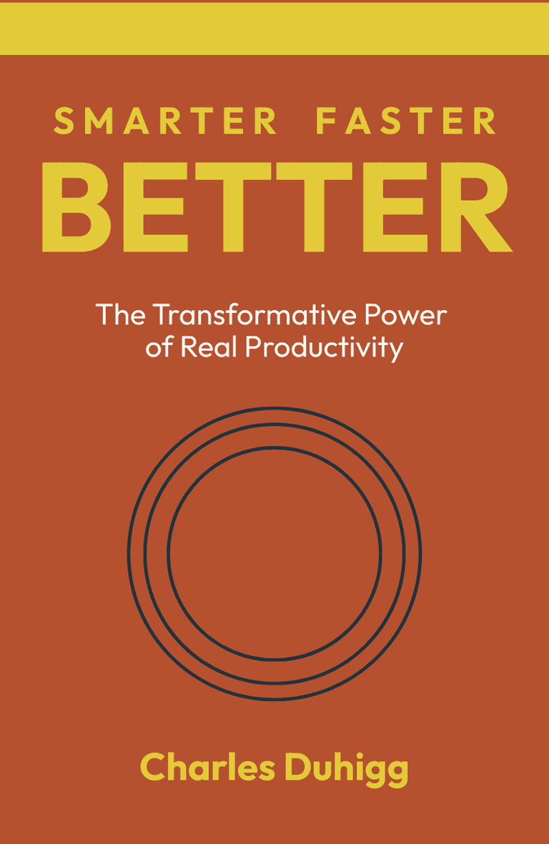 Image for "Smarter Faster Better" philosopher note