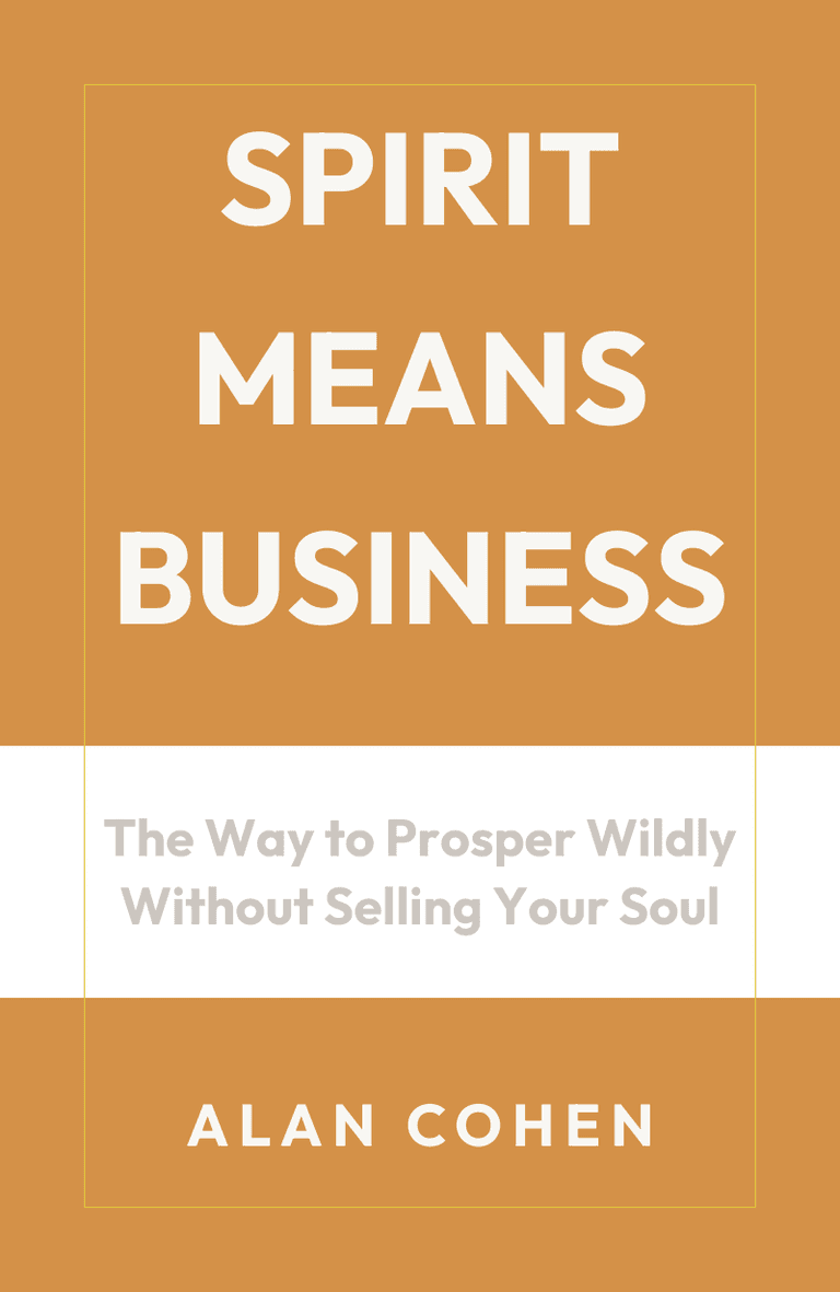 Image for "Spirit Means Business" philosopher note