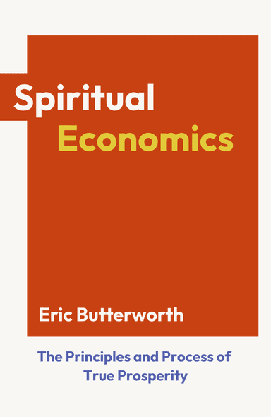 Image for "Spiritual Economics" philosopher note