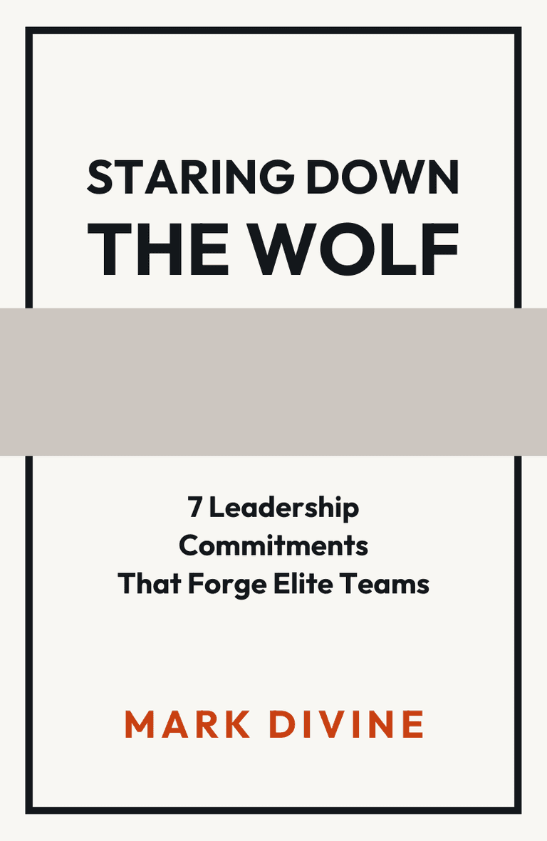 Image for "Staring Down the Wolf" philosopher note