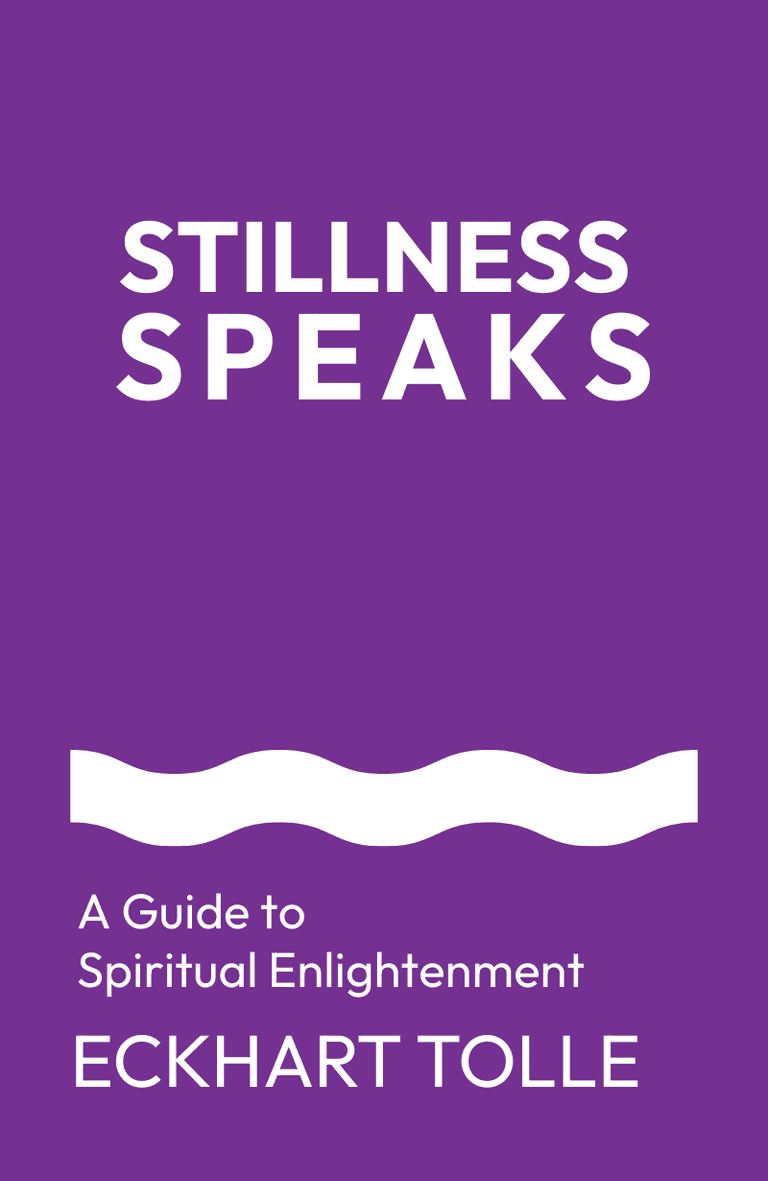 Image for "Stillness Speaks" philosopher note